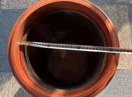 湘阴抗爆容器