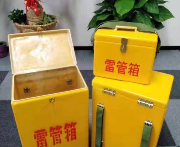 湘阴玻璃钢雷管箱有哪些特点