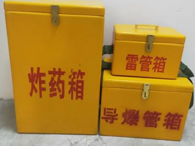 湘阴玻璃钢雷管箱的适用范围
