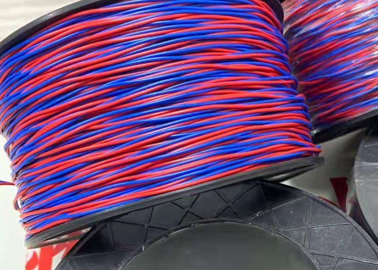 湘阴隧道专用放炮线材质解密：隐藏在硬朗外表下的密保奥秘