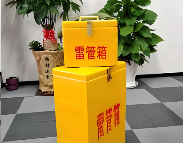 湘阴炸药箱雷管箱在运输过程中的注意事项
