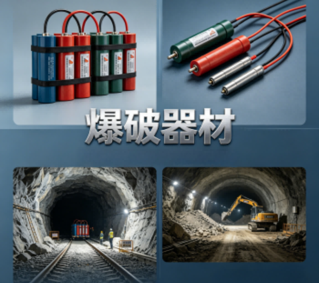 湘阴爆破器材的“移动保险柜”：储存与运输的安全密码